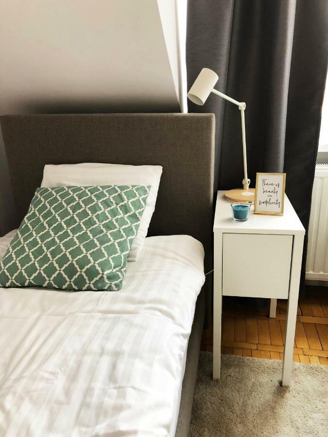 Podwale 29 By Homeprime Warschau Buitenkant foto
