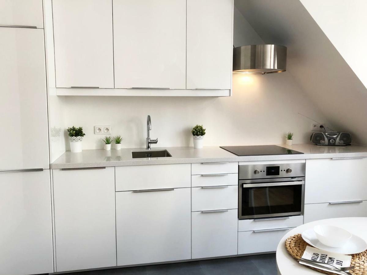 Podwale 29 By Homeprime Warschau Buitenkant foto