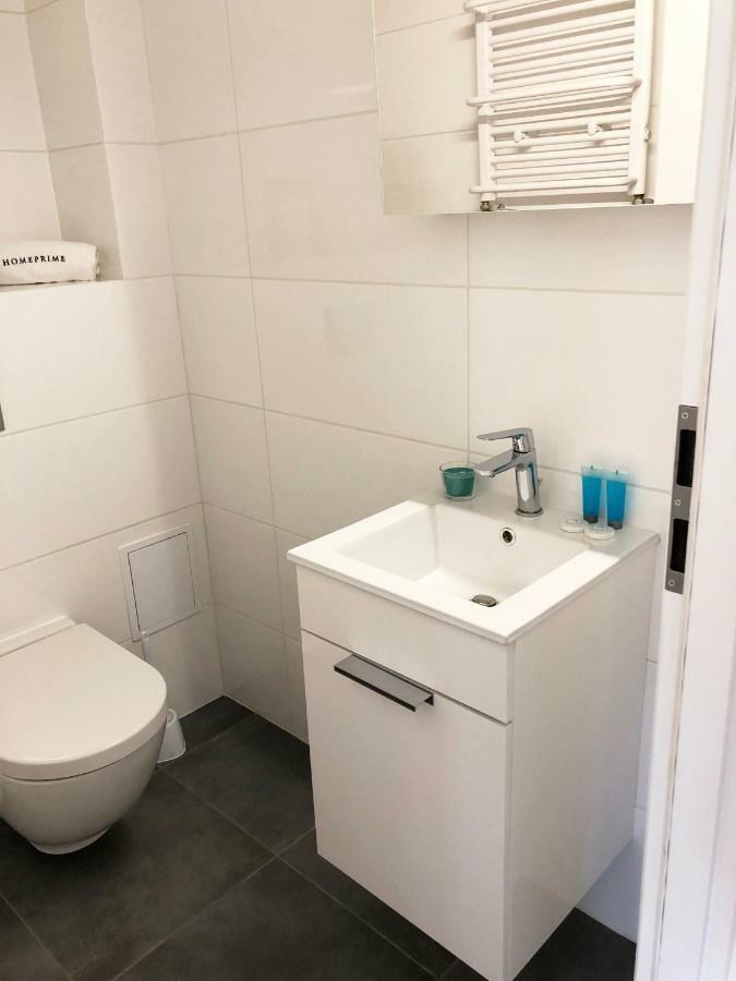 Podwale 29 By Homeprime Warschau Buitenkant foto