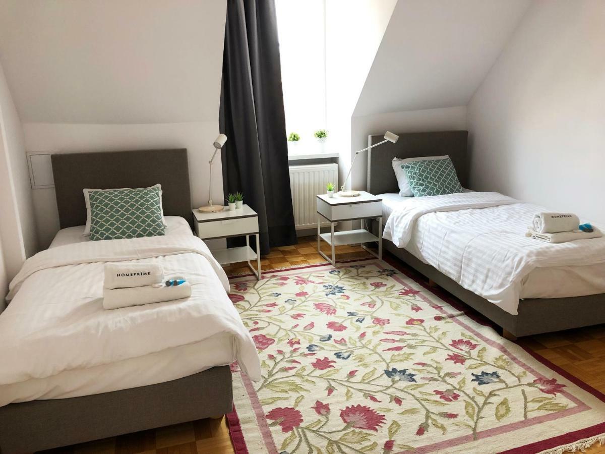 Podwale 29 By Homeprime Warschau Buitenkant foto
