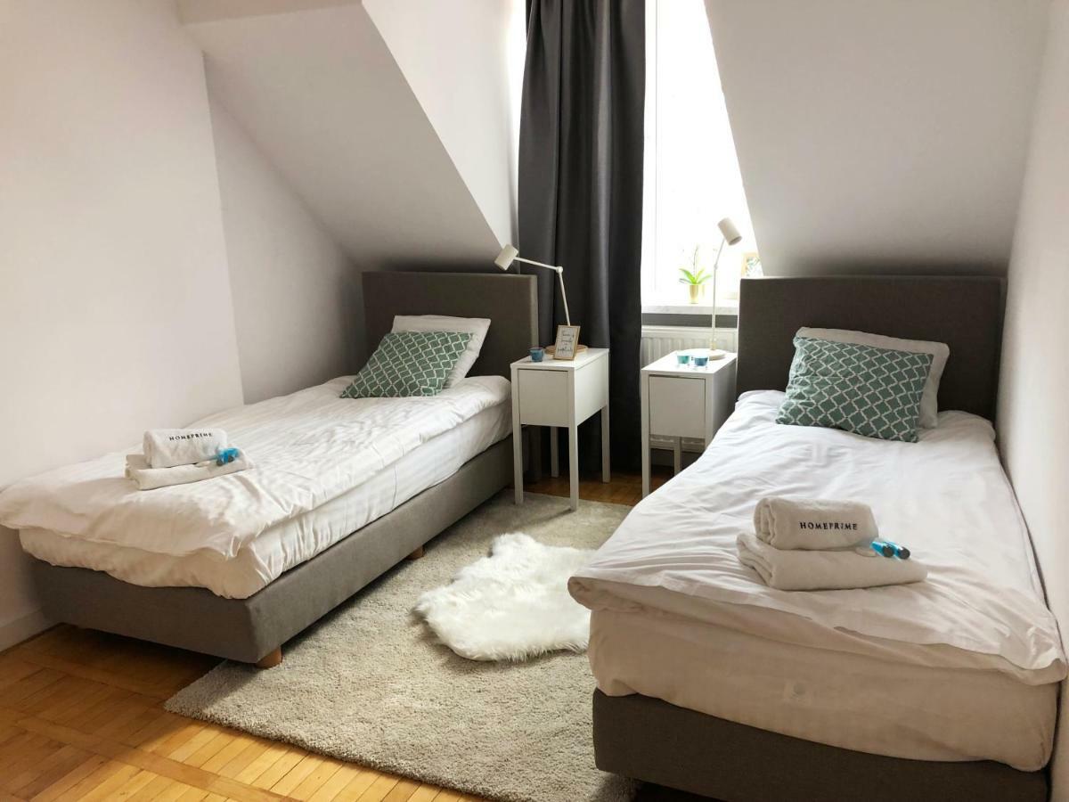 Podwale 29 By Homeprime Warschau Buitenkant foto