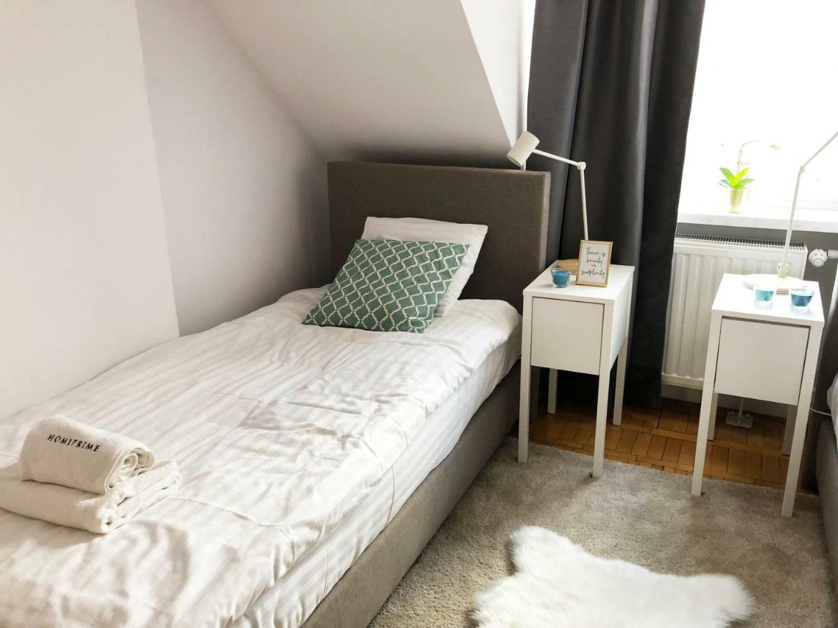 Podwale 29 By Homeprime Warschau Buitenkant foto