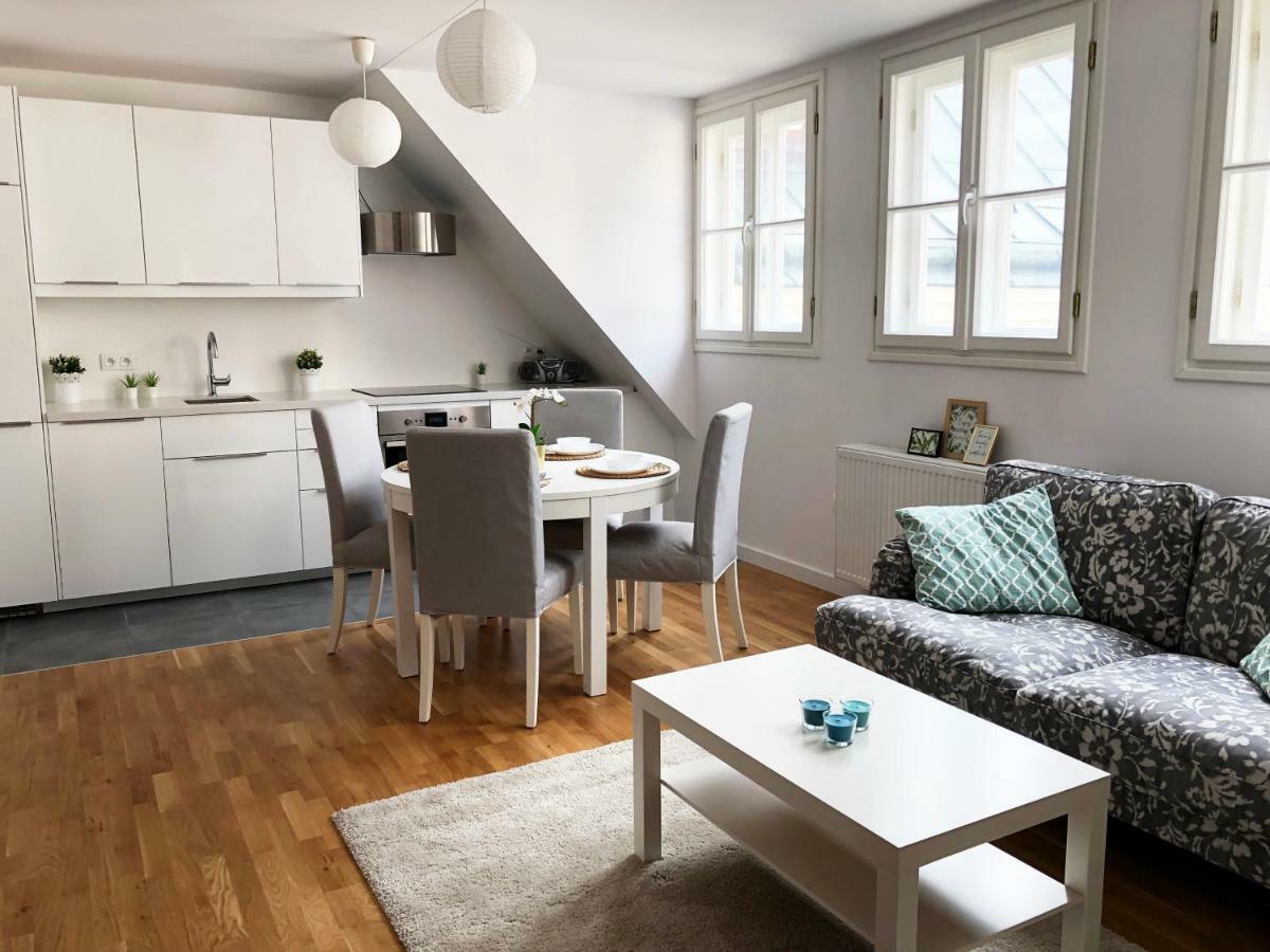 Podwale 29 By Homeprime Warschau Buitenkant foto