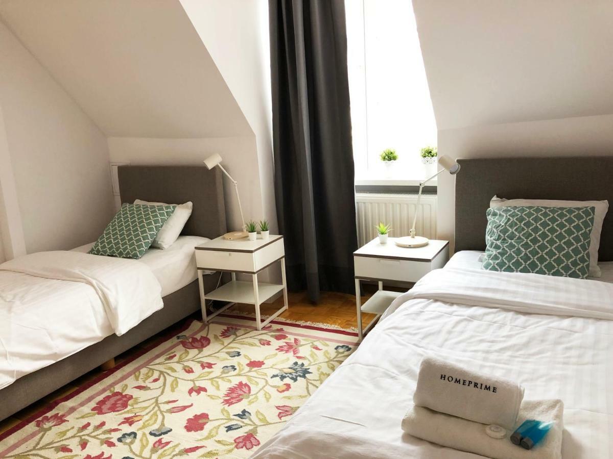 Podwale 29 By Homeprime Warschau Buitenkant foto
