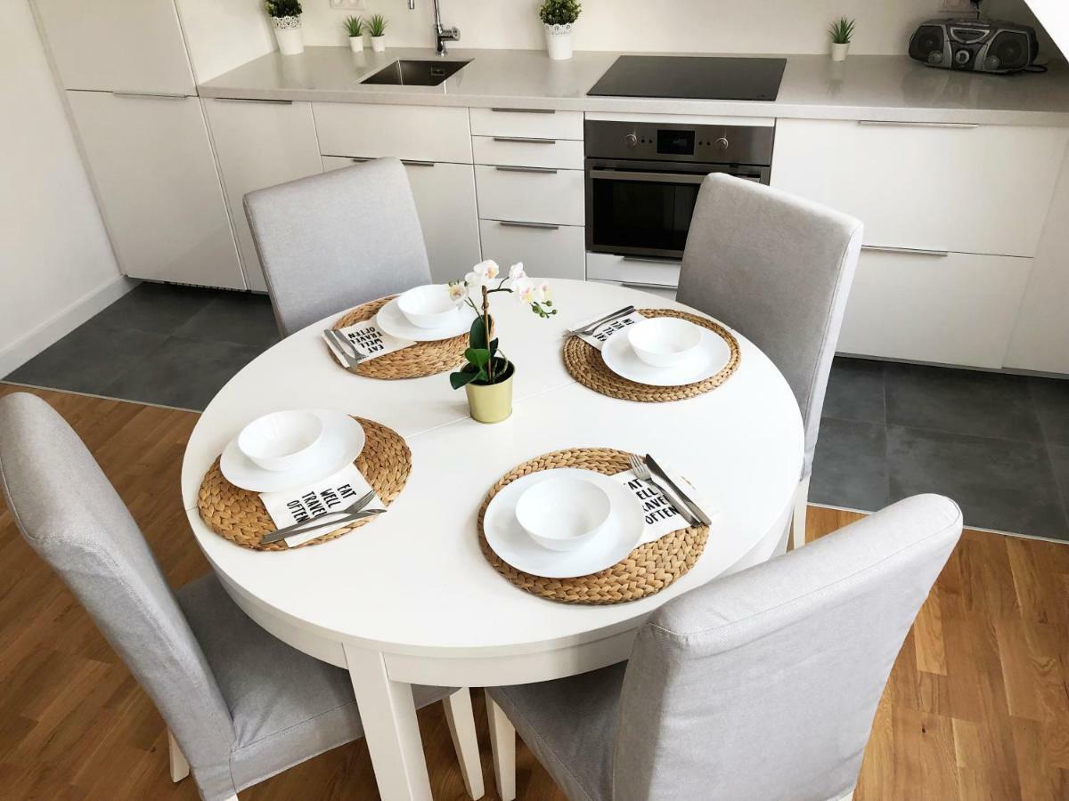 Podwale 29 By Homeprime Warschau Buitenkant foto