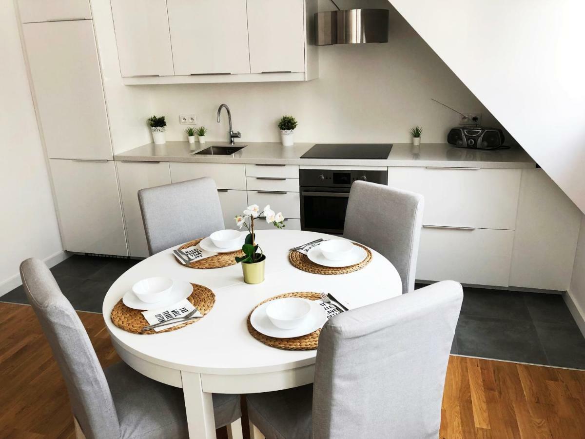 Podwale 29 By Homeprime Warschau Buitenkant foto