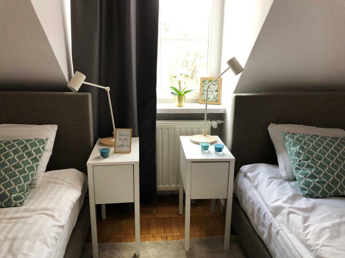 Podwale 29 By Homeprime Warschau Buitenkant foto